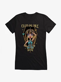 Monster High Cleo de Nile Pose Girls T-Shirt