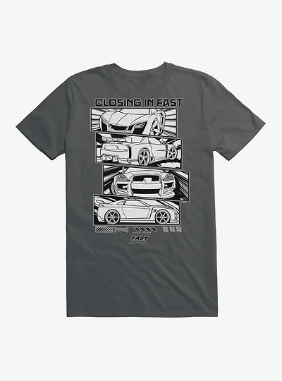 Fast X Closing JDM T-Shirt