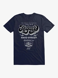 Fast X Legacy Race Street T-Shirt