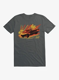 Fast X Dom Toretto's Charger T-Shirt