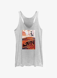 Star Wars: Visions Sith Poster Girls Tank
