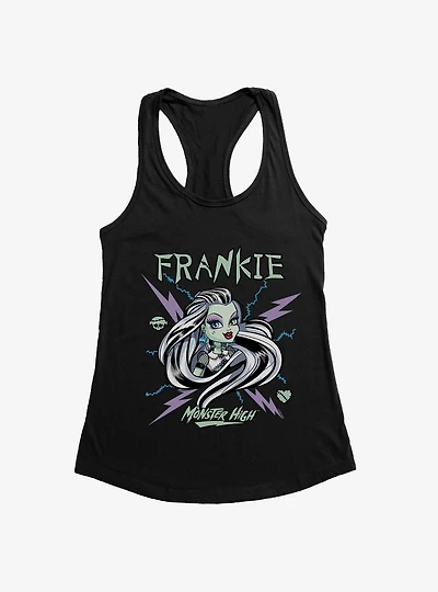 Monster High Frankie Stein Bolts Girls Tank