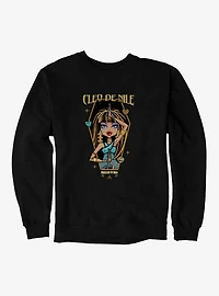 Monster High Cleo de Nile Pose Sweatshirt
