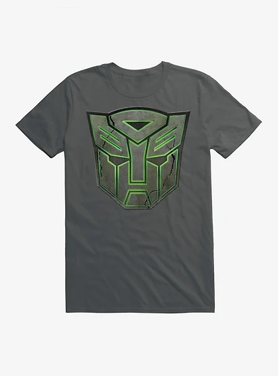 Transformers: Rise of the Beasts Rustic Autobots Logo T-Shirt