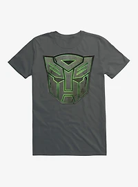Transformers: Rise of the Beasts Rustic Autobots Logo T-Shirt