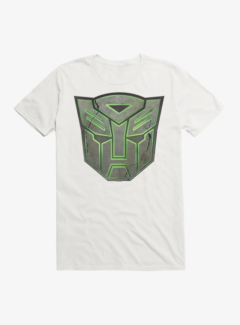 Transformers: Rise of the Beasts Rustic Autobots Logo T-Shirt