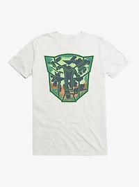 Transformers: Rise of the Beasts Autobots Jungle T-Shirt