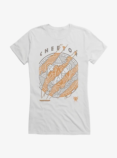 Transformers: Rise of the Beasts Cheetor Scratch Girls T-Shirt