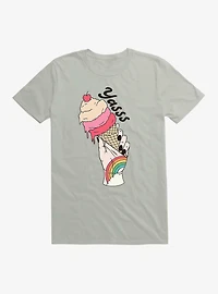 Pride Tamara Lance Yas Ice Cream T-Shirt