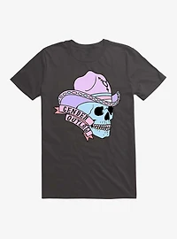 Pride Abprallen Gender Outlaw T-Shirt