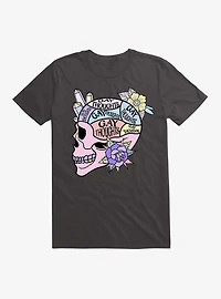 Pride Abprallen Gay Thoughts T-Shirt
