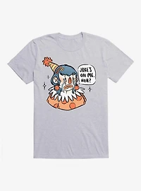 Pride Sophie McTear Jokes On Me T-Shirt