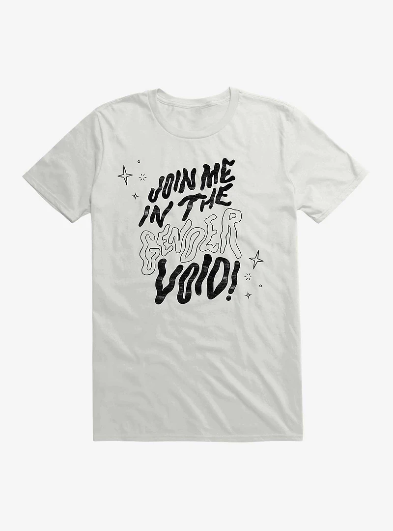 Pride Sophie McTear Gender Void T-Shirt