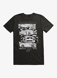 Fast X Closing JDM T-Shirt