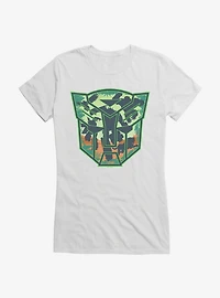 Transformers: Rise of the Beasts Autobots Jungle Girls T-Shirt