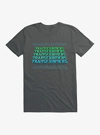 Transformers: Rise Of The Beasts Ombre Overlay T-Shirt
