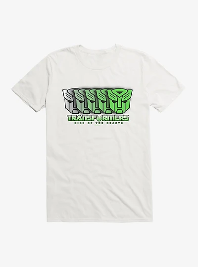 Transformers: Rise Of The Beasts Autobots Overlay T-Shirt