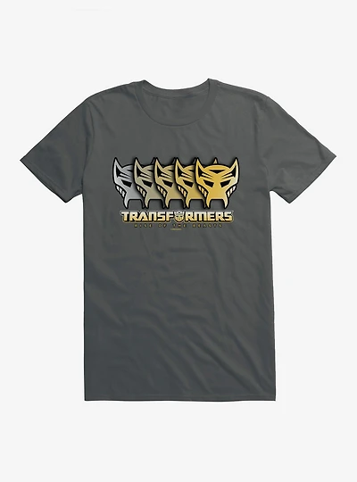 Transformers: Rise Of The Beasts Maximals Overlay T-Shirt