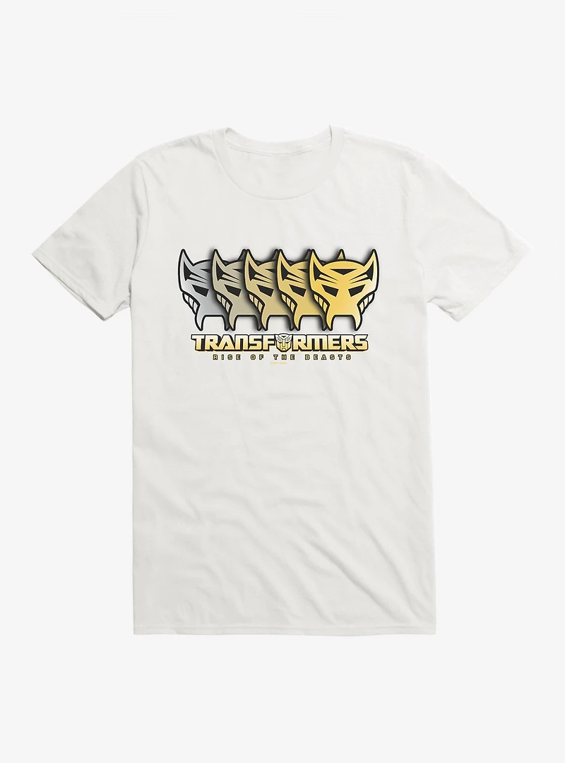 Transformers: Rise Of The Beasts Maximals Overlay T-Shirt
