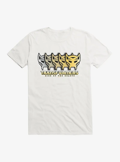 Transformers: Rise Of The Beasts Maximals Overlay T-Shirt