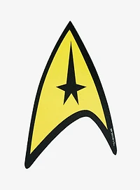 Star Trek Starfleet Insignia Figural Magnet
