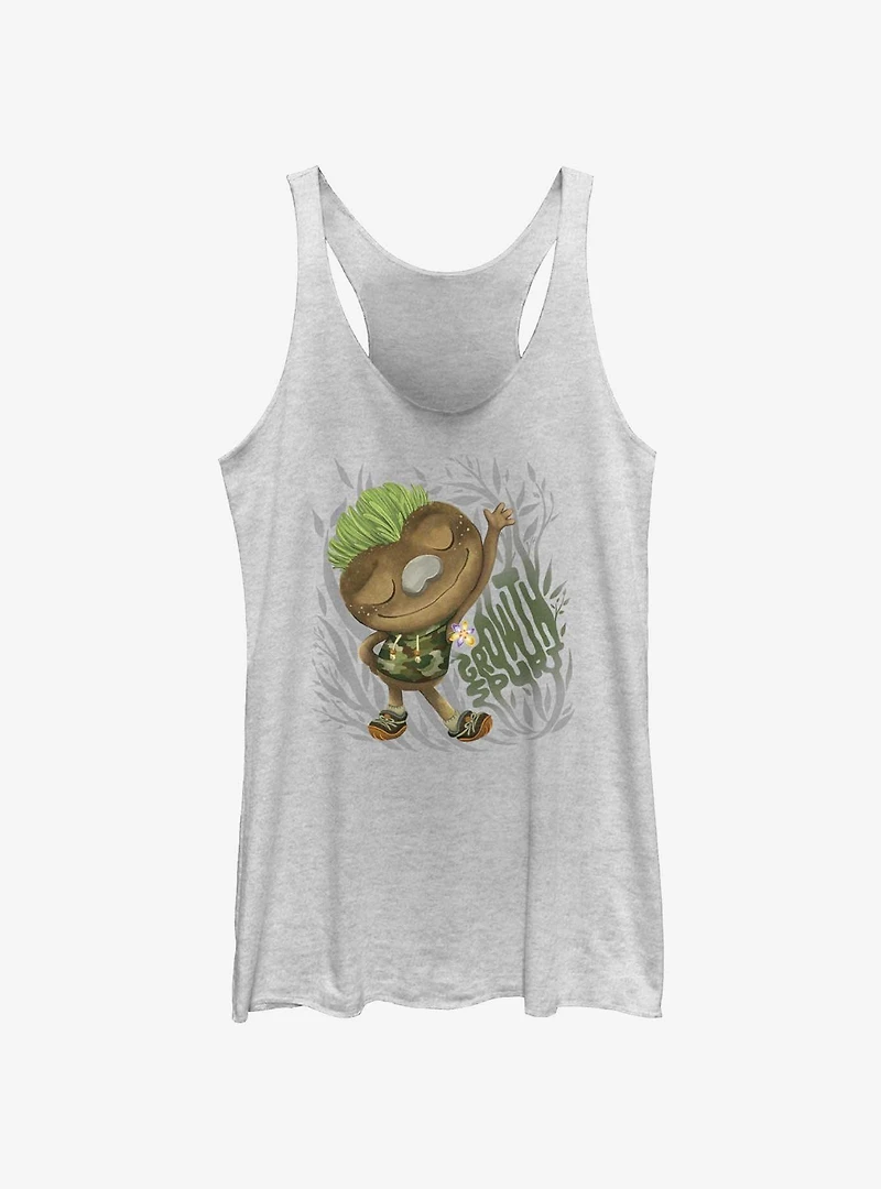 Disney Pixar Elemental Growth Spurt Girls Tank