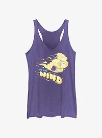 Disney Pixar Elemental Like The Wind Girls Tank