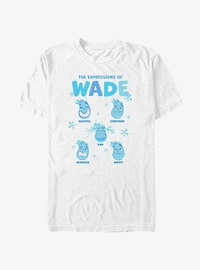 Disney Pixar Elemental Expressions Of Wade T-Shirt