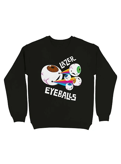 Lazer Eyeballs Sweatshirt