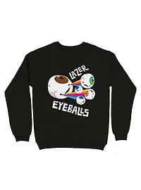 Lazer Eyeballs Sweatshirt
