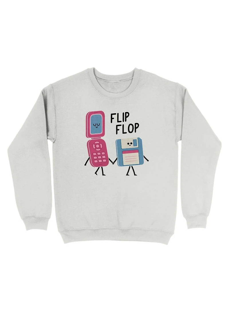 Flip Flop Sweatshirt