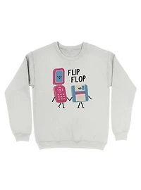 Flip Flop Sweatshirt