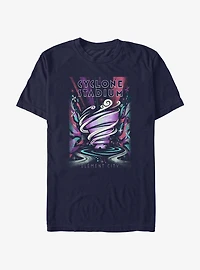 Disney Pixar Elemental Cyclone Stadium Element City T-Shirt