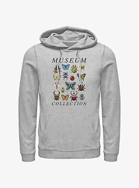 Animal Crossing Bug Collection Hoodie