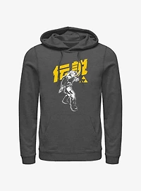 The Legend Of Zelda Bow Hoodie