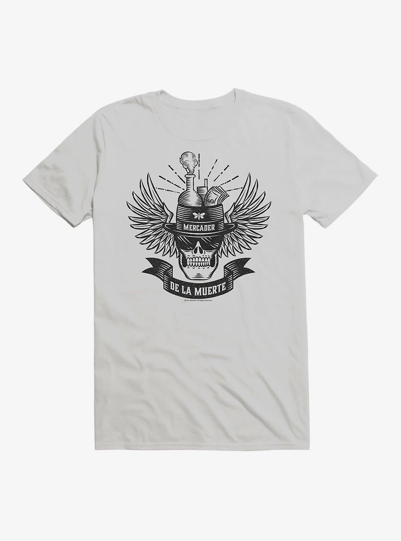 Breaking Bad Mercader De La Muerte T-Shirt