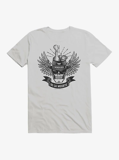 Breaking Bad Mercader De La Muerte T-Shirt