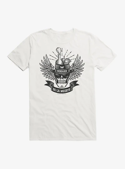 Breaking Bad Mercader De La Muerte T-Shirt