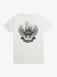 Breaking Bad Mercader De La Muerte T-Shirt