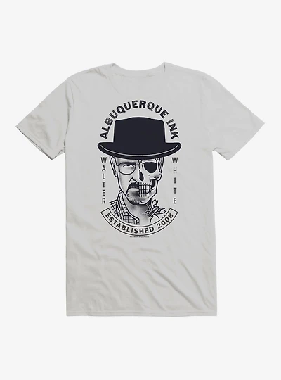 Breaking Bad Albuqerque Ink T-Shirt