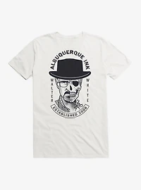 Breaking Bad Albuqerque Ink T-Shirt