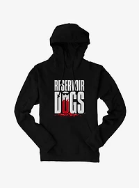 Reservoir Dogs Blood Splatter Hoodie