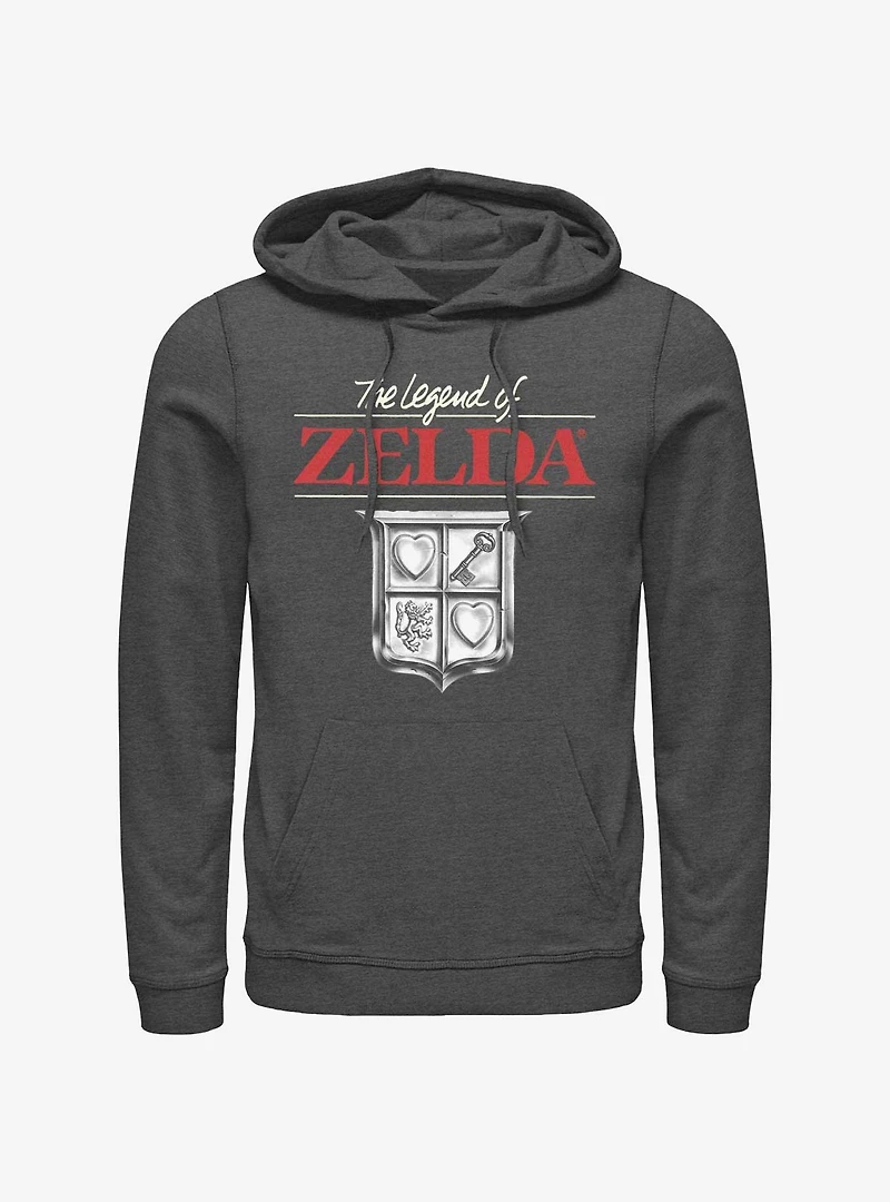 The Legend of Zelda Crest Hoodie