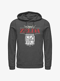 The Legend of Zelda Crest Hoodie