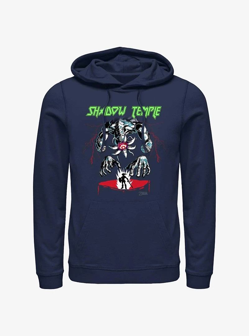 The Legend of Zelda Shadow Temple Hoodie