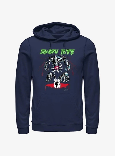 The Legend of Zelda Shadow Temple Hoodie