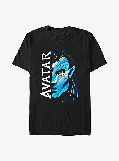 Avatar Head Strong Jake Big & Tall T-Shirt