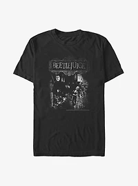 Beetlejuice Beetle Poster Big & Tall T-Shirt