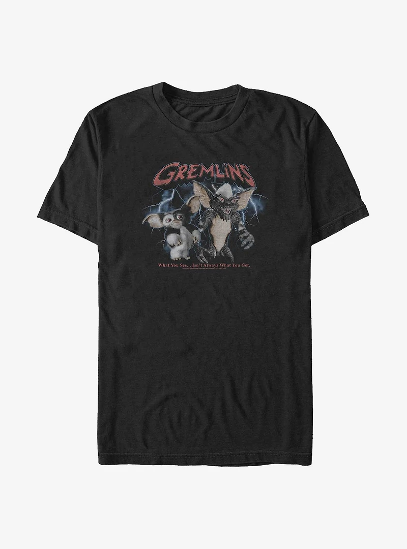 Gremlins Gremlin Storm Big & Tall T-Shirt