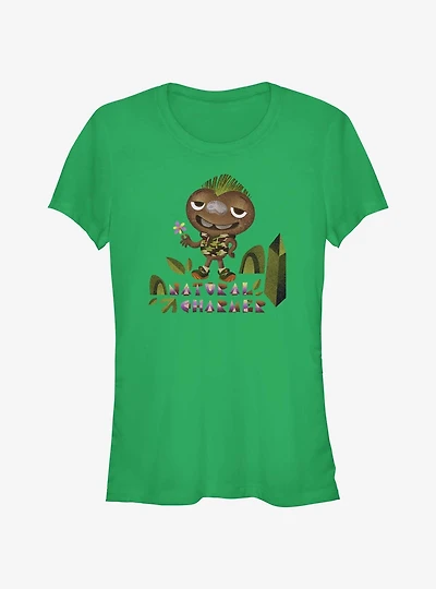 Disney Pixar Elemental Natural Charmer Girls T-Shirt